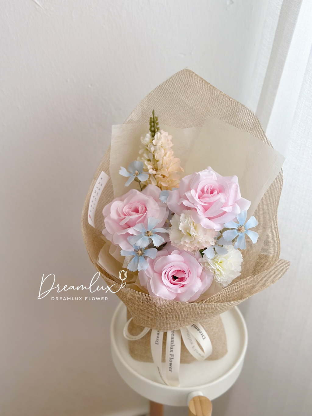 Copy of  Dreamlux flower (Logo)