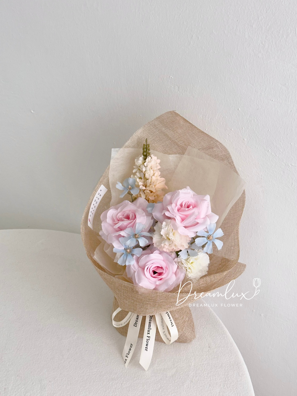 Copy of  Dreamlux flower (Logo)