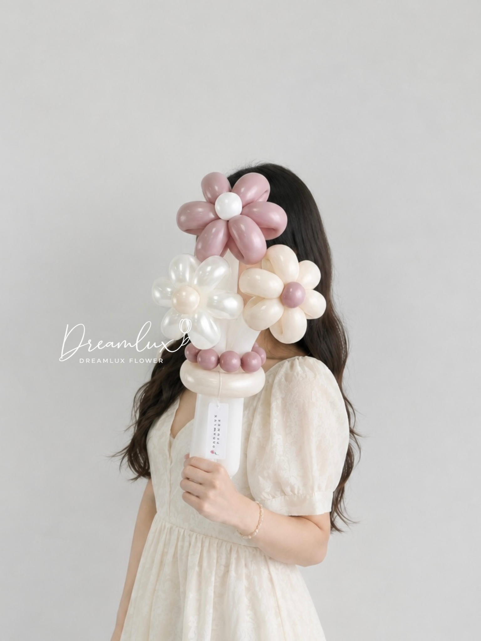 Copy of  Dreamlux flower (Logo)