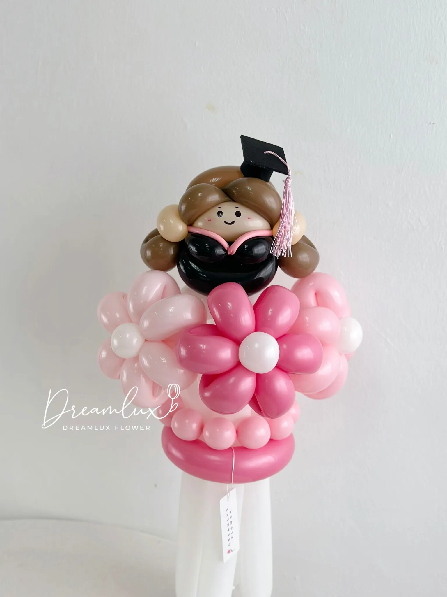Copy of  Dreamlux flower (Logo)