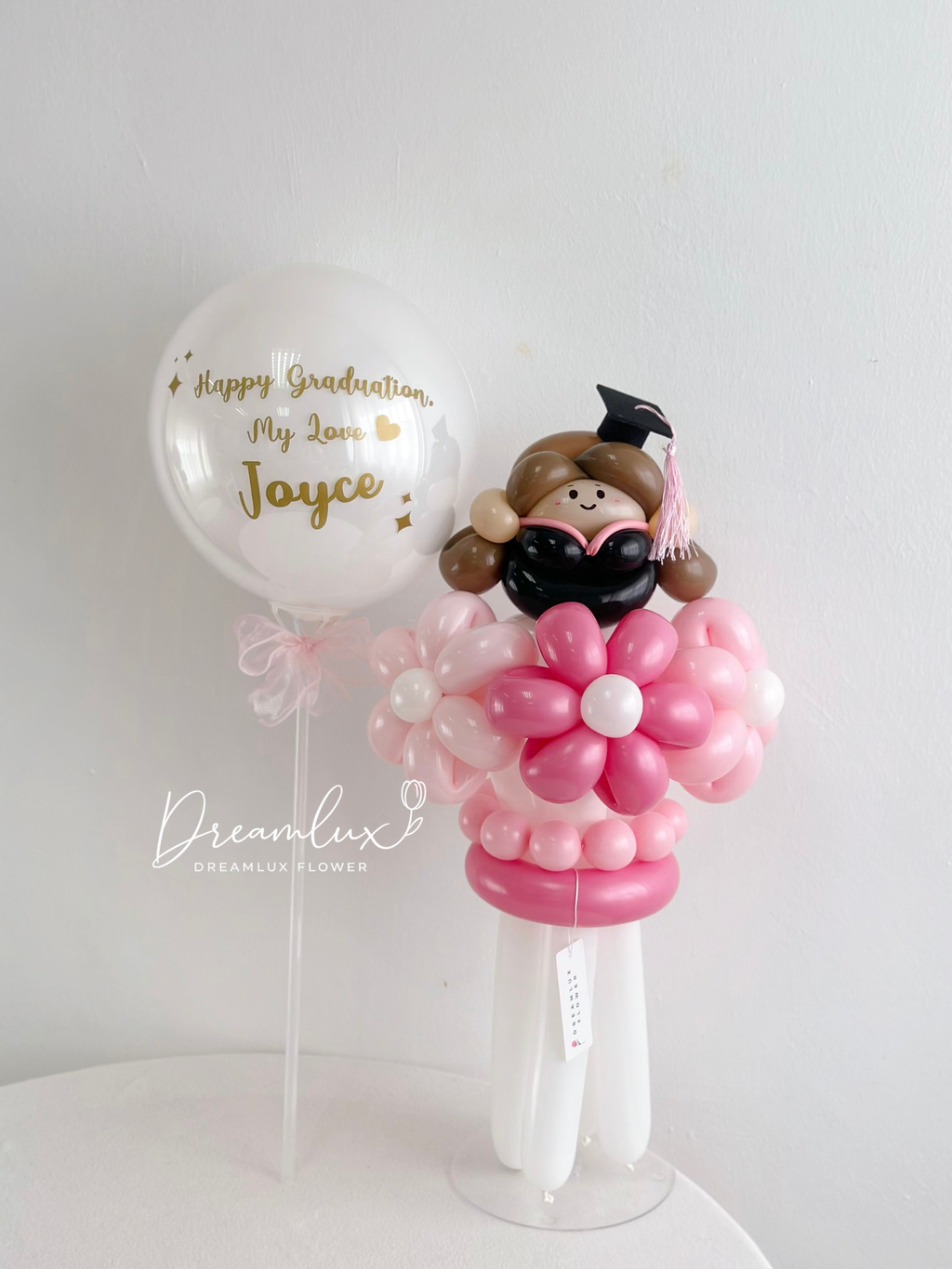 Copy of  Dreamlux flower (Logo)