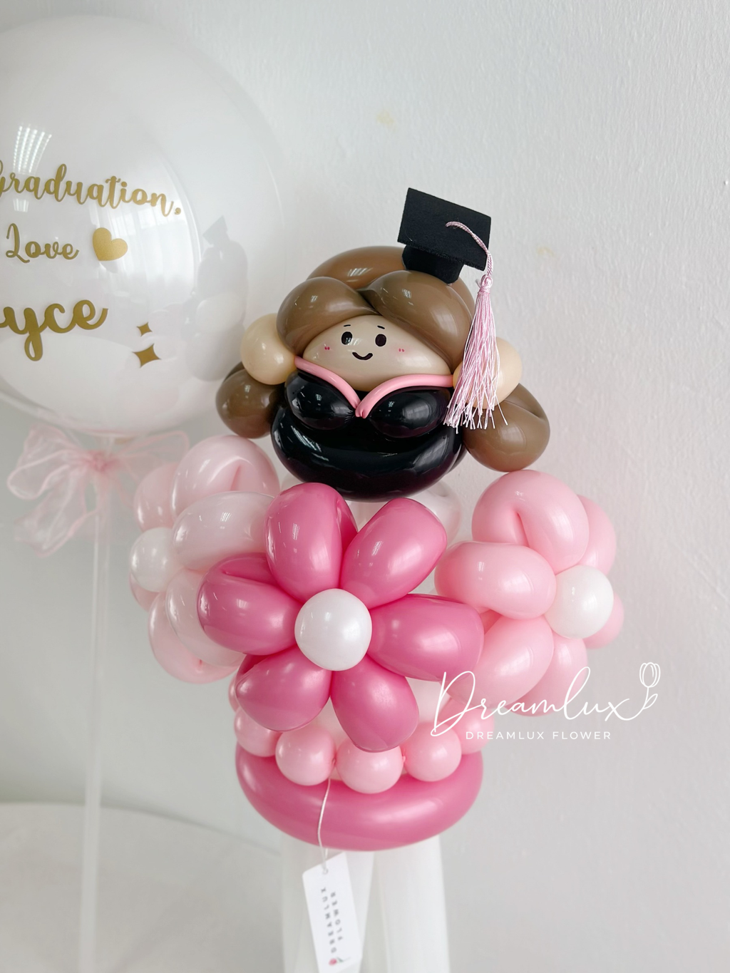 Copy of  Dreamlux flower (Logo)