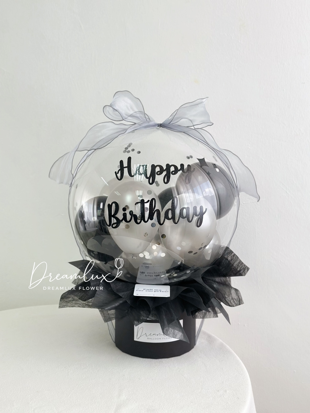 Copy of  Dreamlux flower (Logo)
