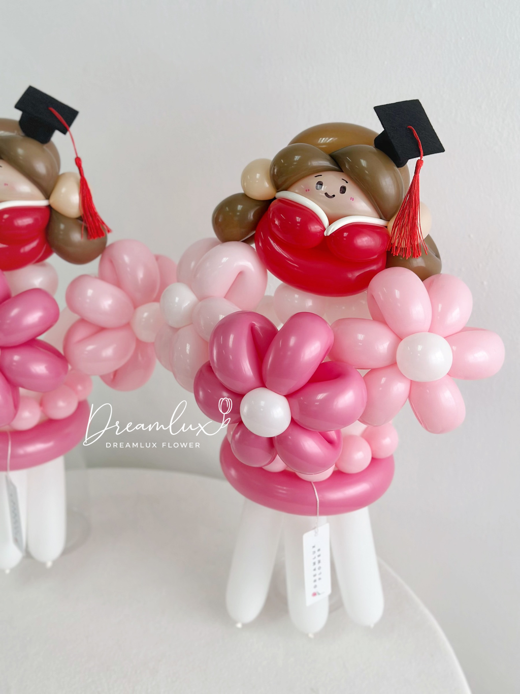 Copy of  Dreamlux flower (Logo)