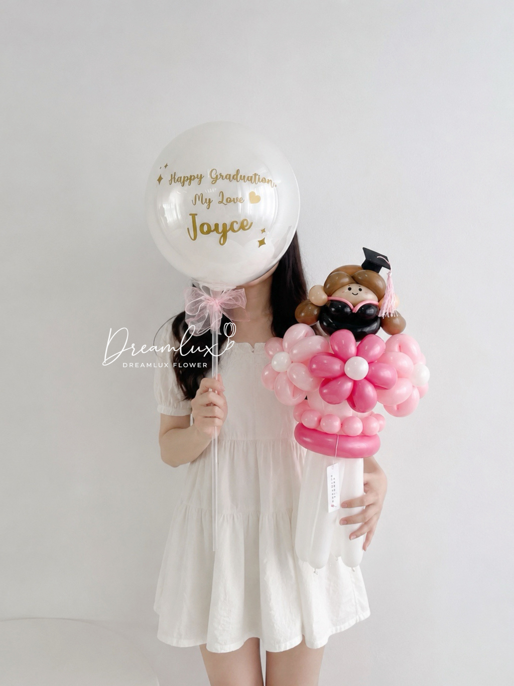 Copy of  Dreamlux flower (Logo)