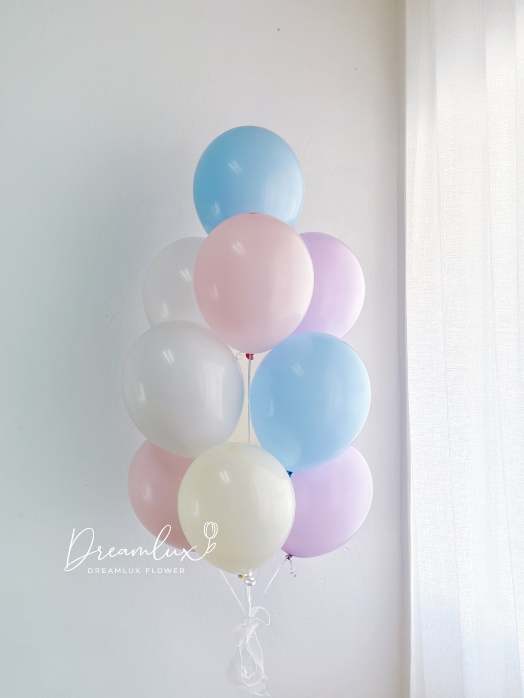 Copy of  Dreamlux flower (Logo)