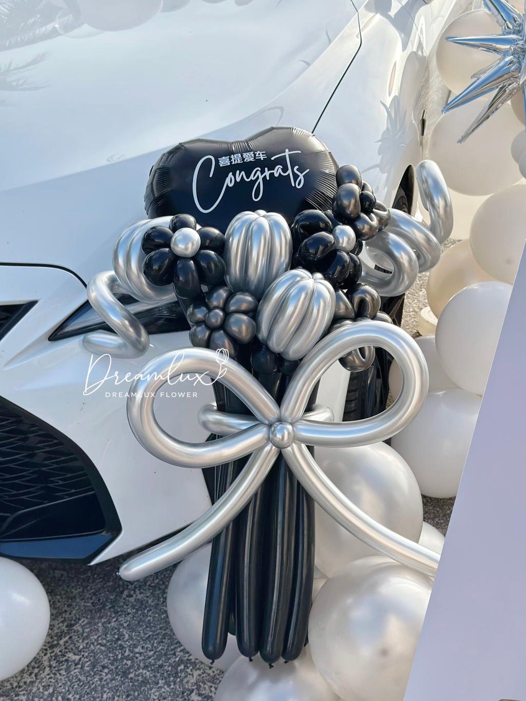 Copy of  Dreamlux flower (Logo)