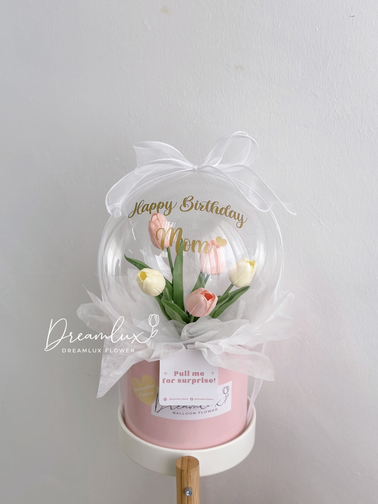 Copy of  Dreamlux flower (Logo)