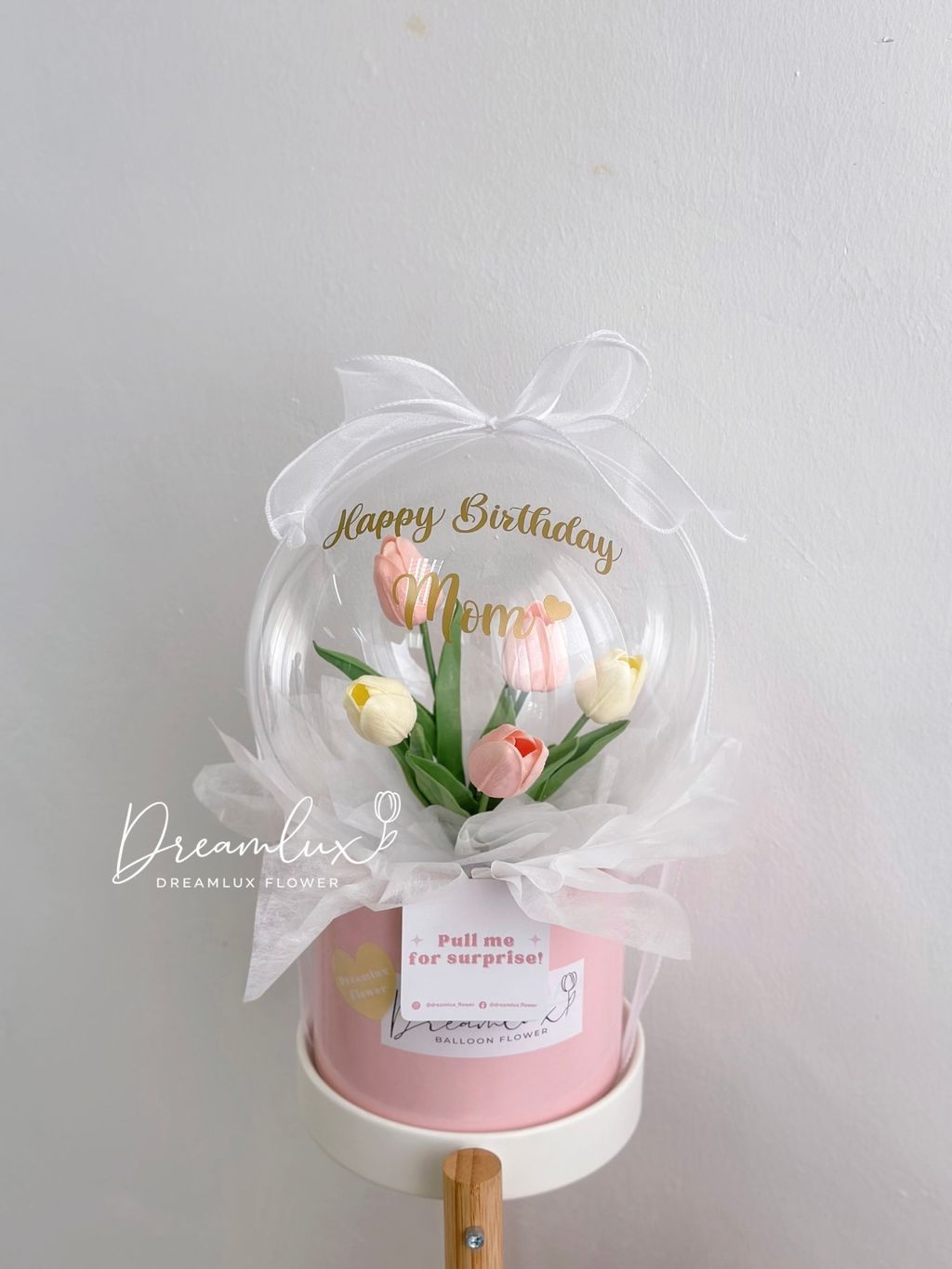 Copy of  Dreamlux flower (Logo)