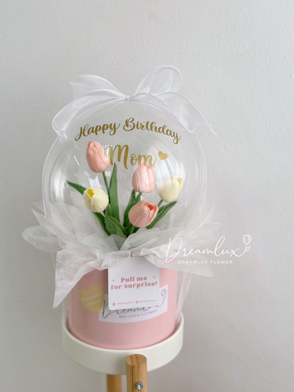 Copy of  Dreamlux flower (Logo)