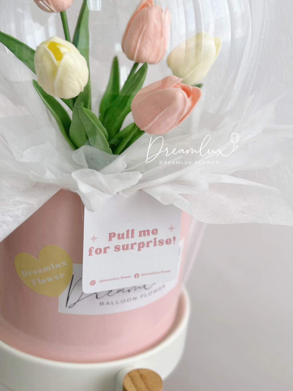 Copy of  Dreamlux flower (Logo)