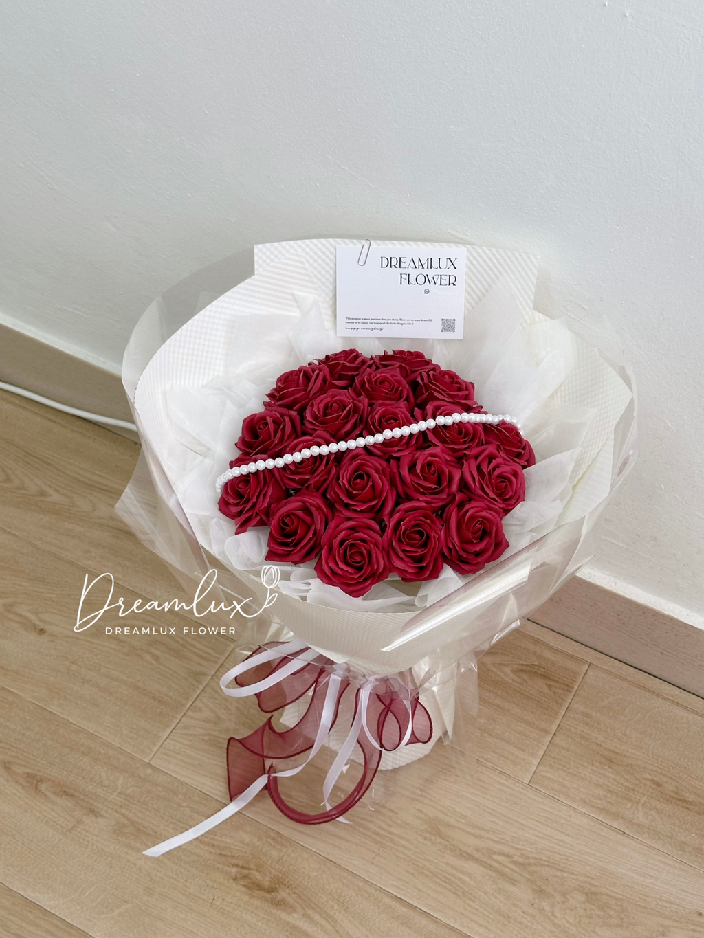 Copy of  Dreamlux flower (Logo)