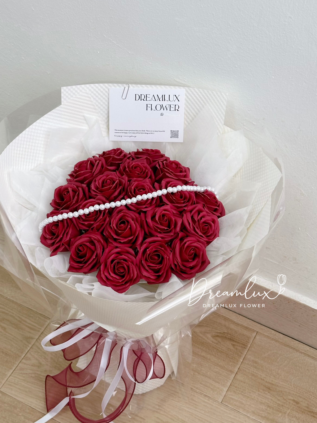 Copy of  Dreamlux flower (Logo)
