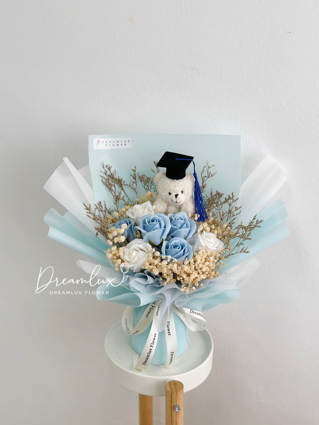 Copy of  Dreamlux flower (Logo)