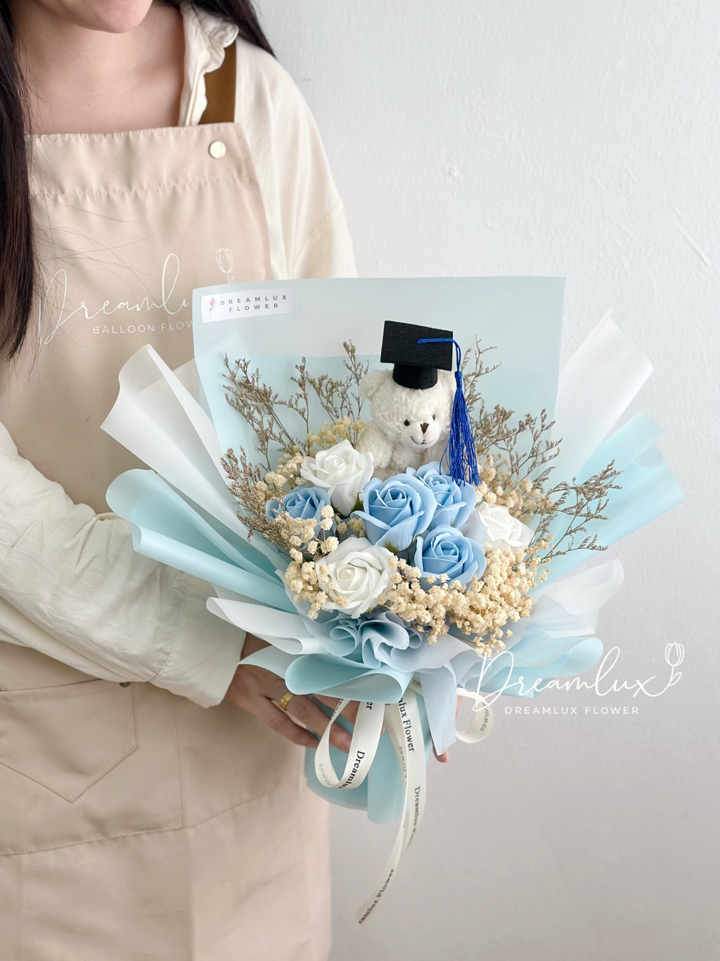 Copy of  Dreamlux flower (Logo)