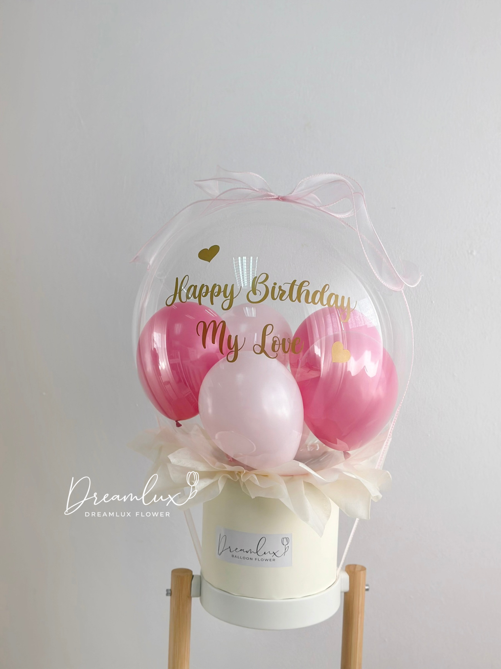 Copy of  Dreamlux flower (Logo)