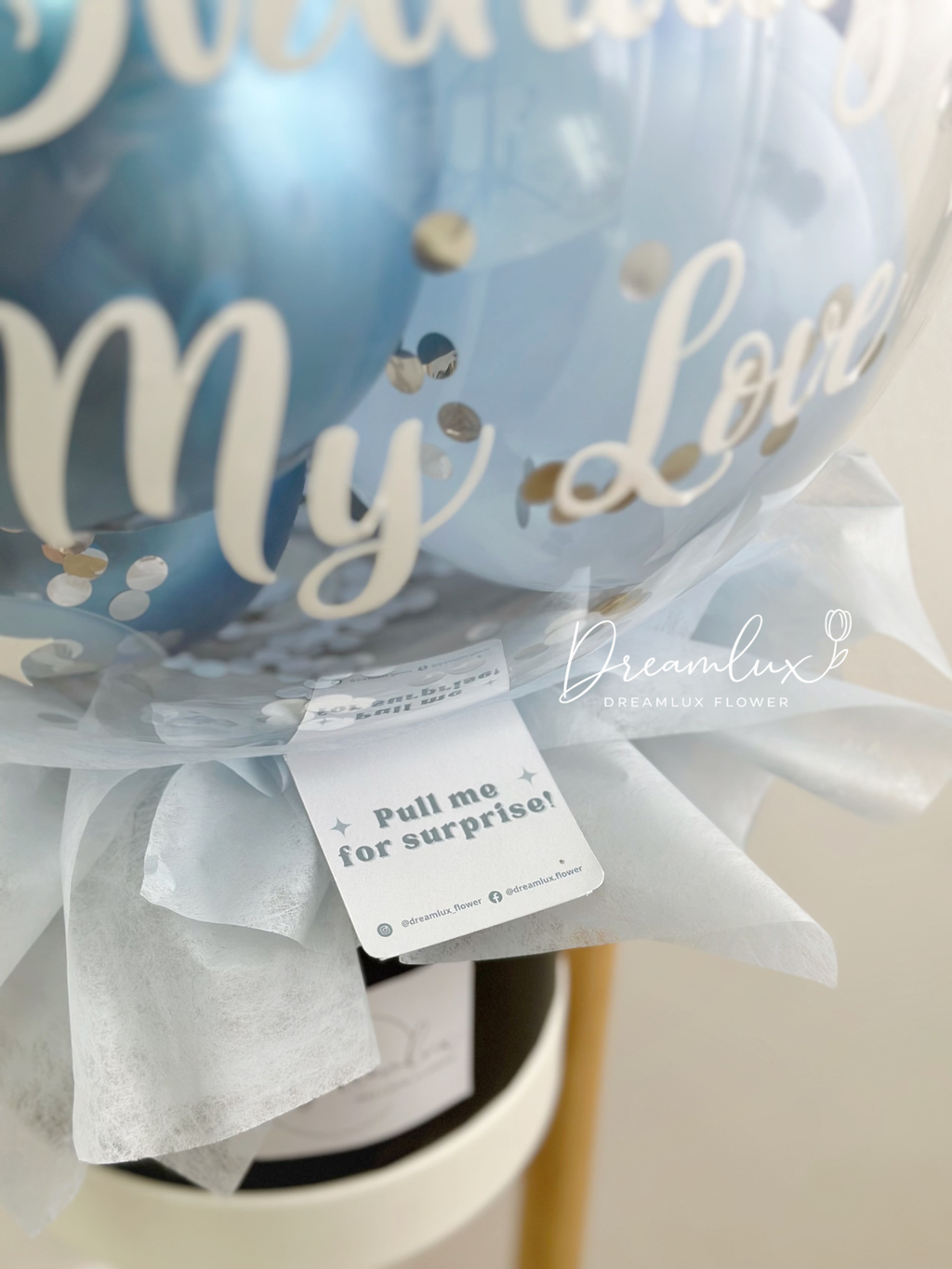 Copy of  Dreamlux flower (Logo)