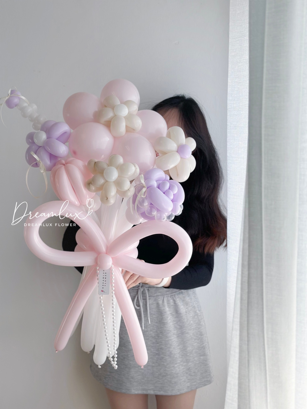 Copy of  Dreamlux flower (Logo)