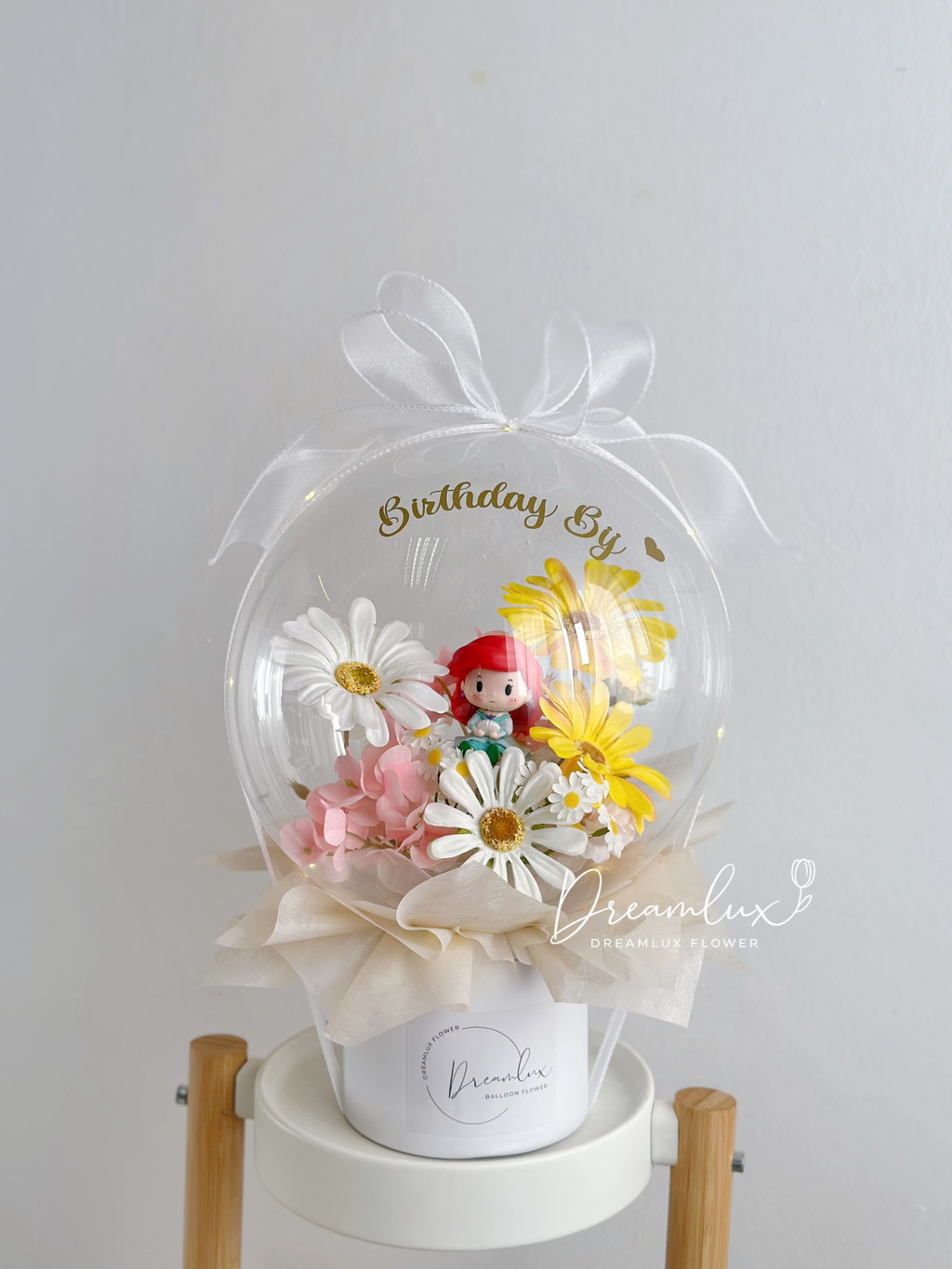 Copy of  Dreamlux flower (Logo)