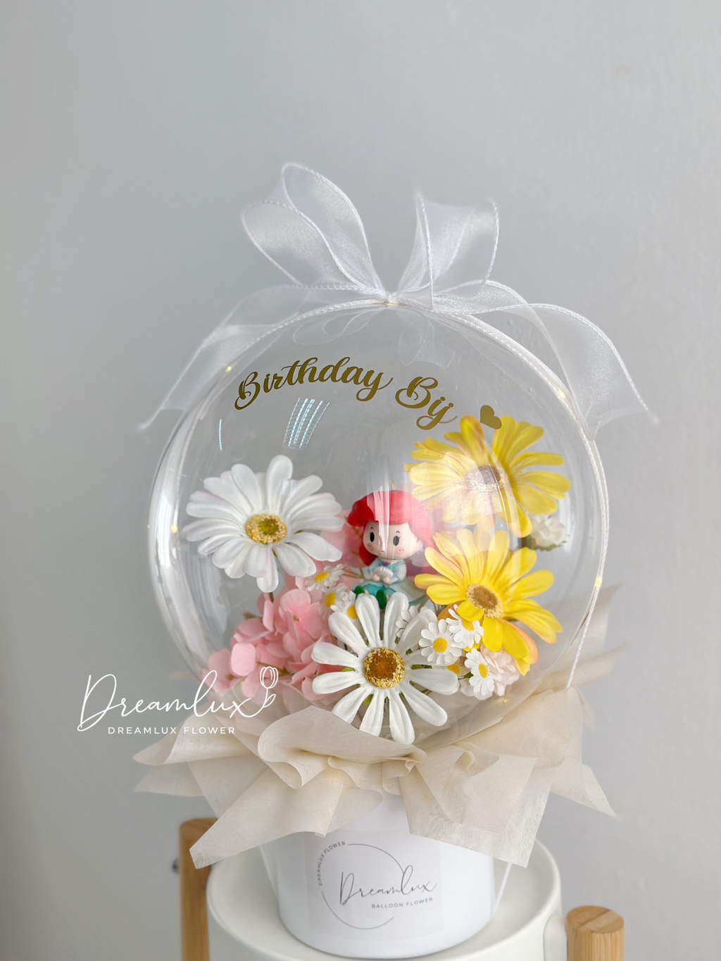 Copy of  Dreamlux flower (Logo)