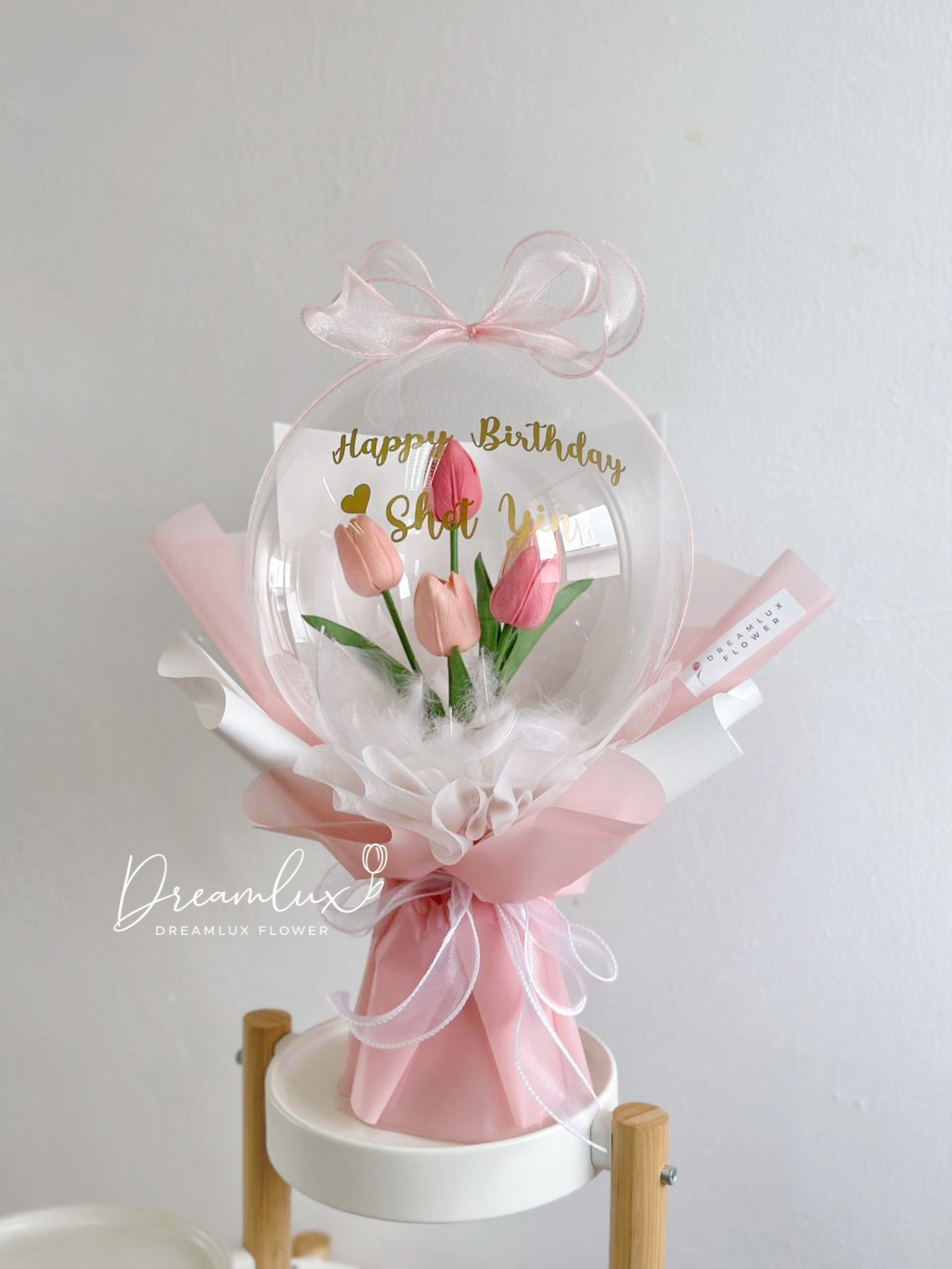 Copy of  Dreamlux flower (Logo)