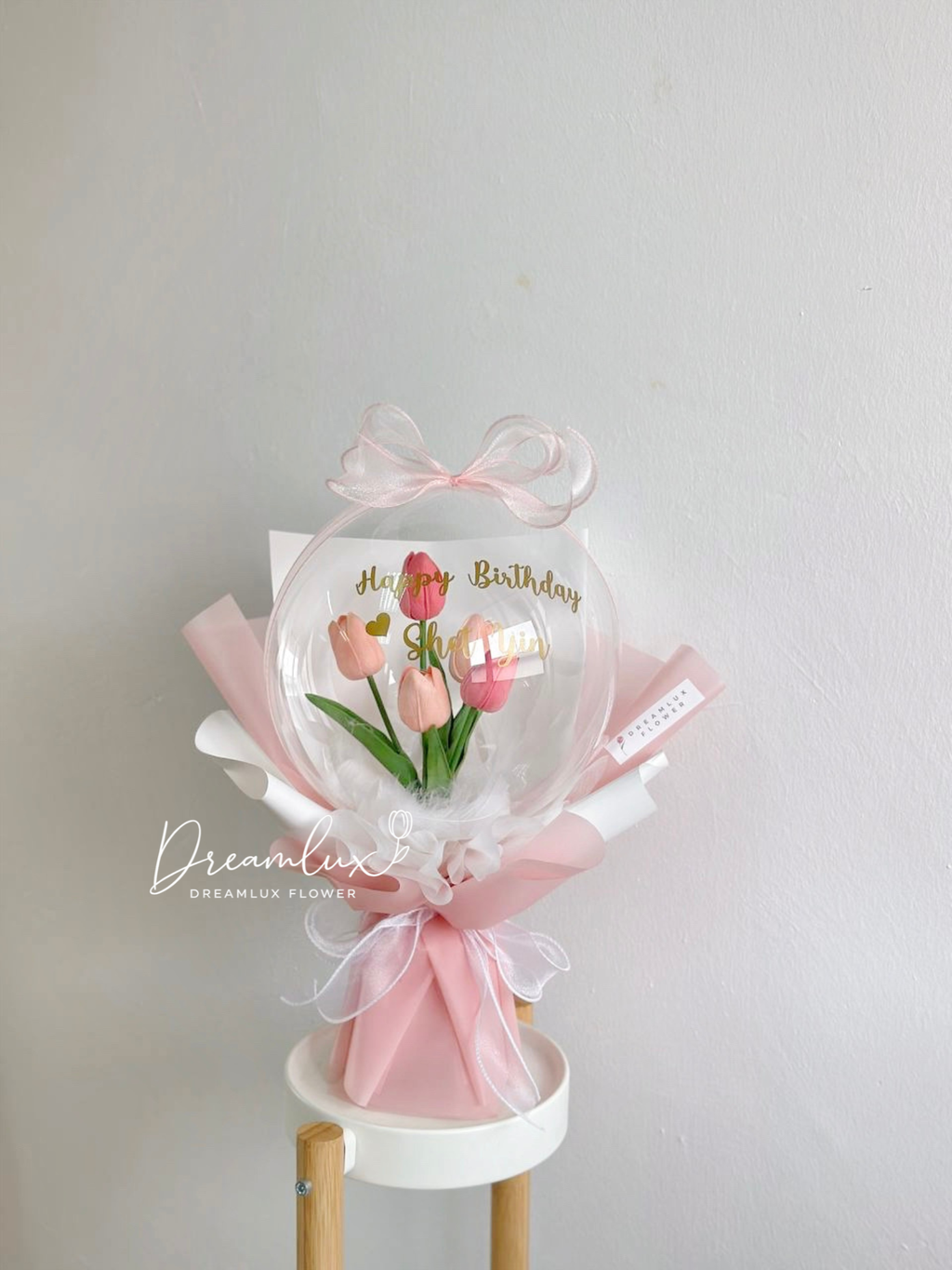 Copy of  Dreamlux flower (Logo)