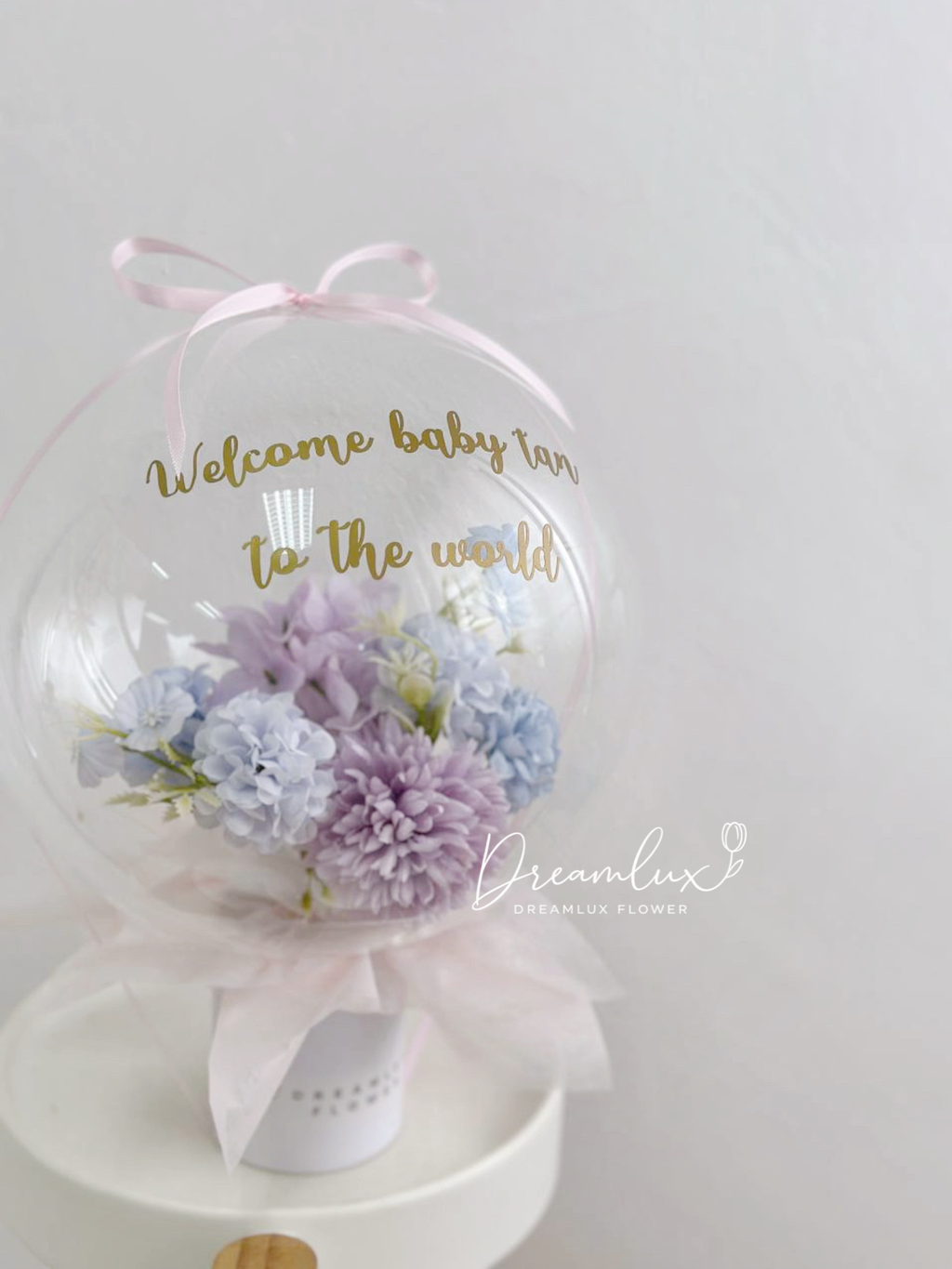 Copy of  Dreamlux flower (Logo)