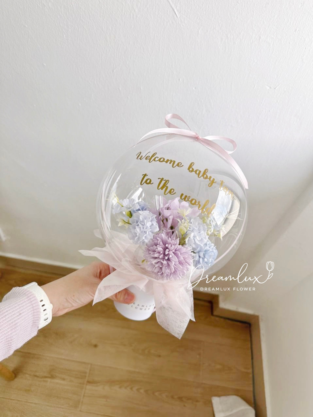 Copy of  Dreamlux flower (Logo)