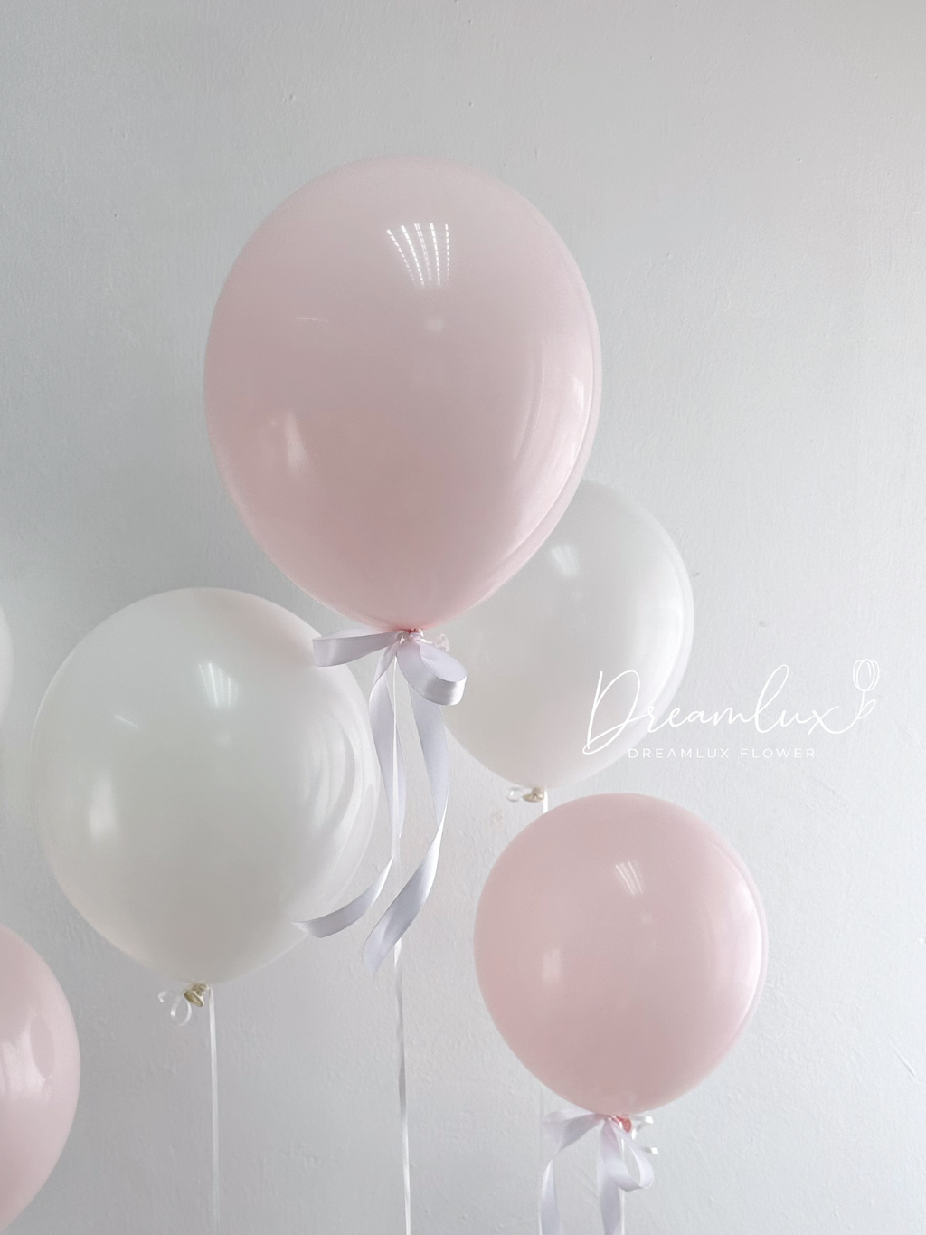 Copy of  Dreamlux flower (Logo)