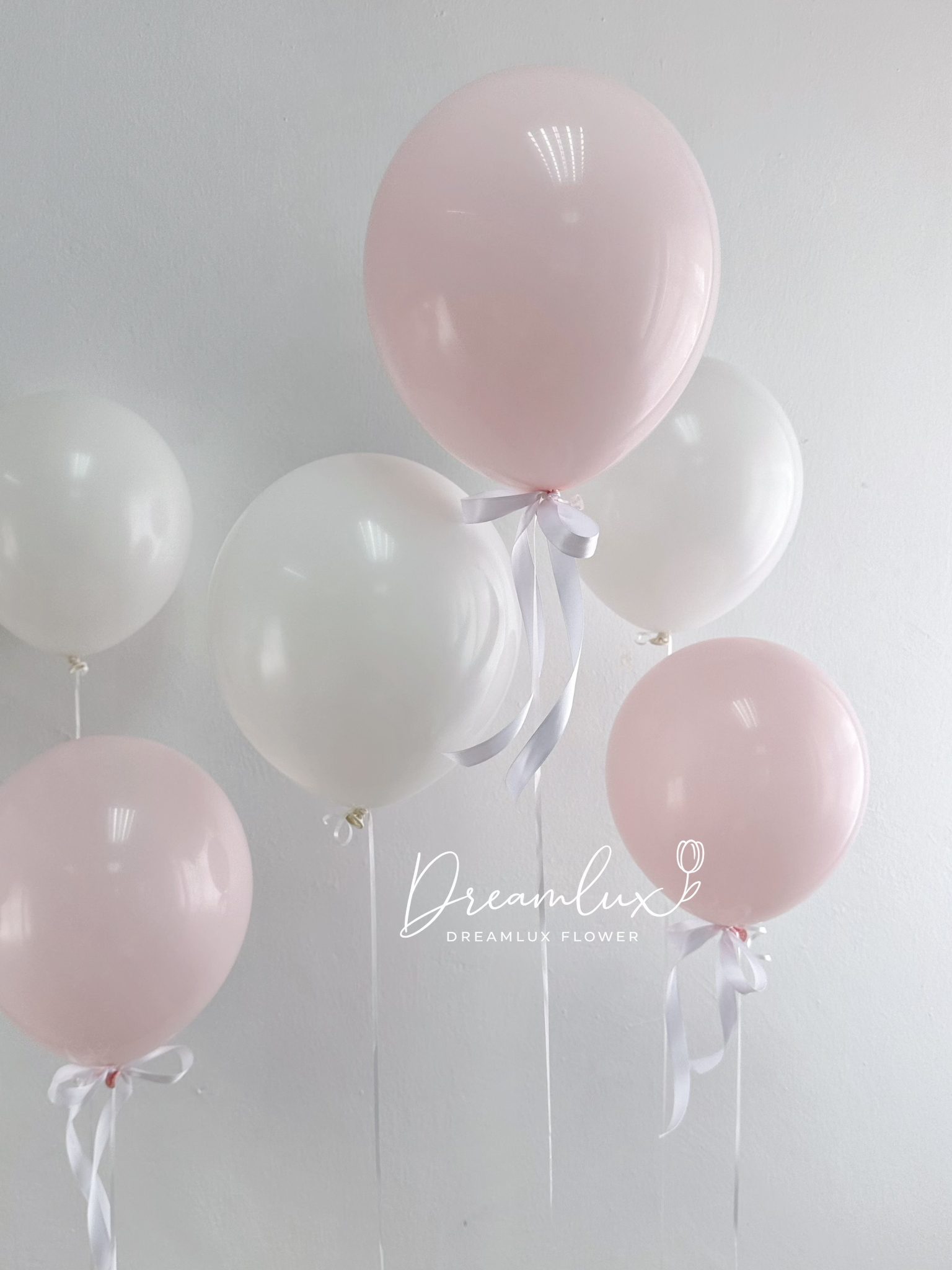 Copy of  Dreamlux flower (Logo)