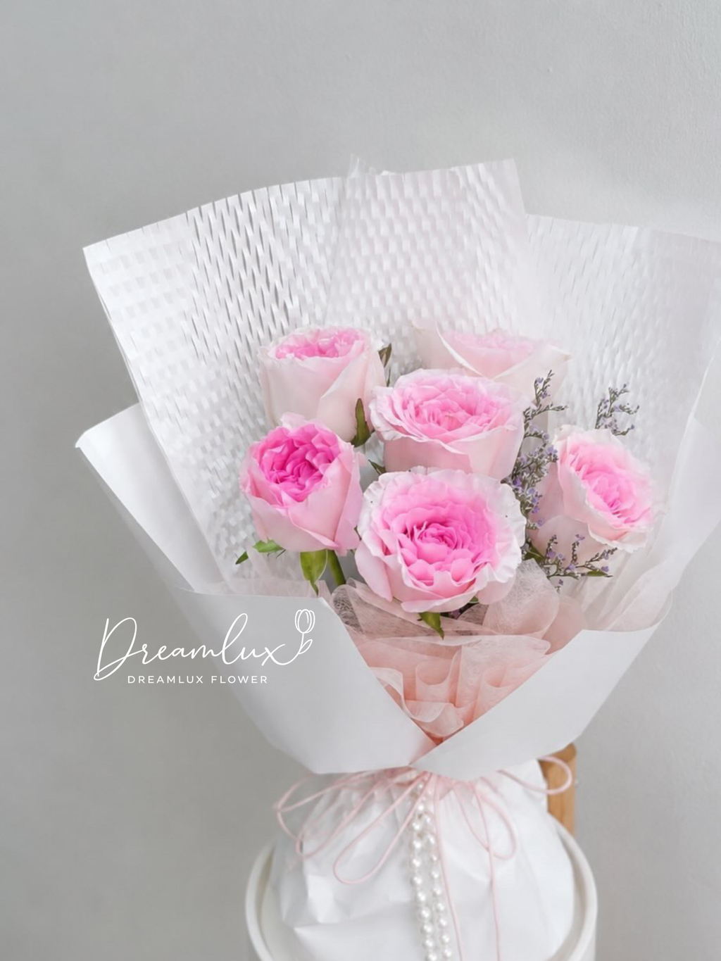Copy of  Dreamlux flower (Logo)