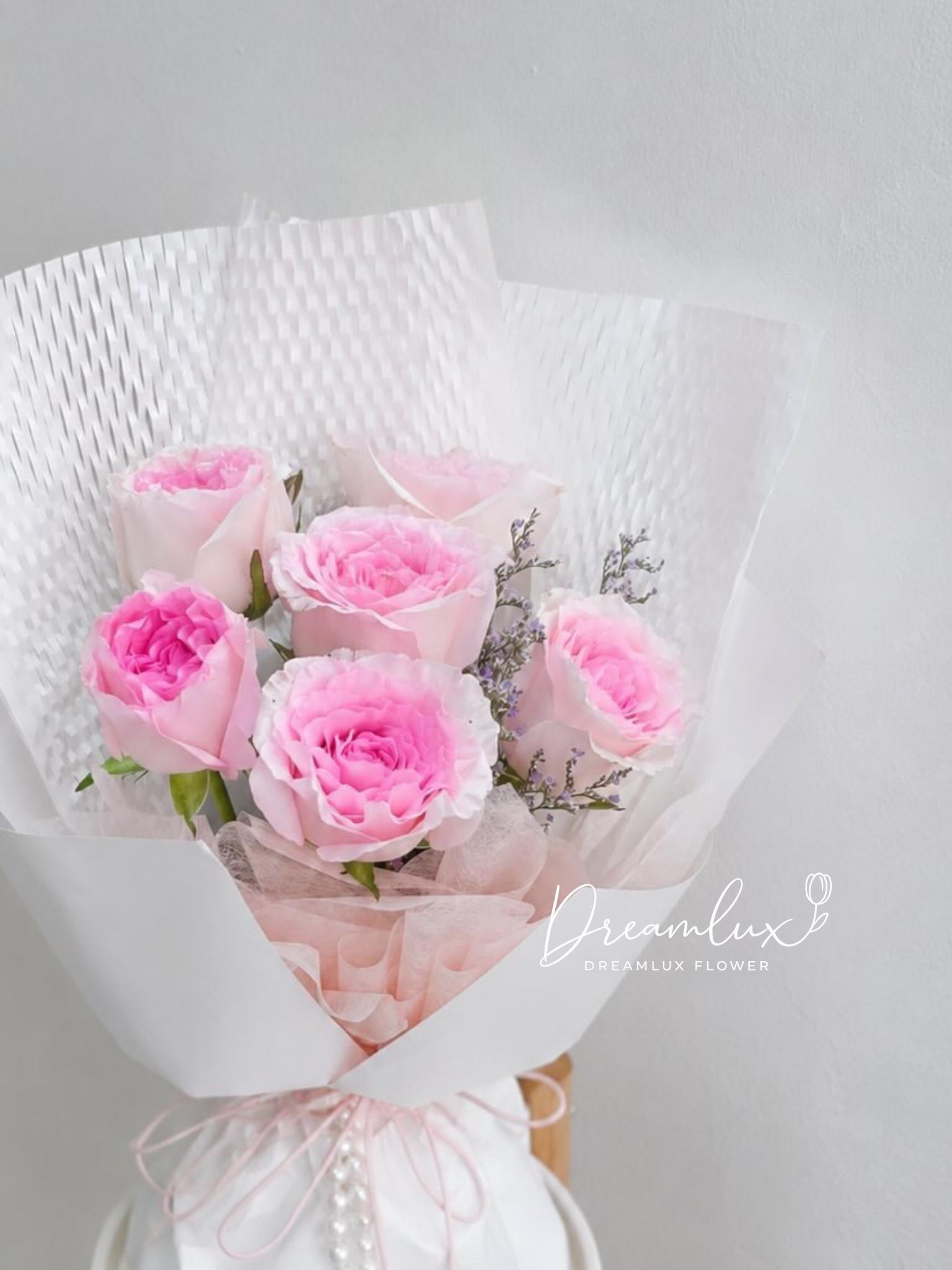 Copy of  Dreamlux flower (Logo)