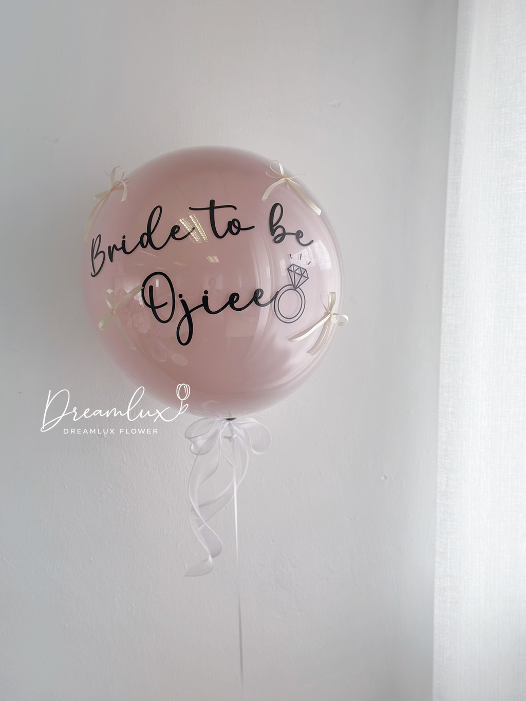 Copy of  Dreamlux flower (Logo)