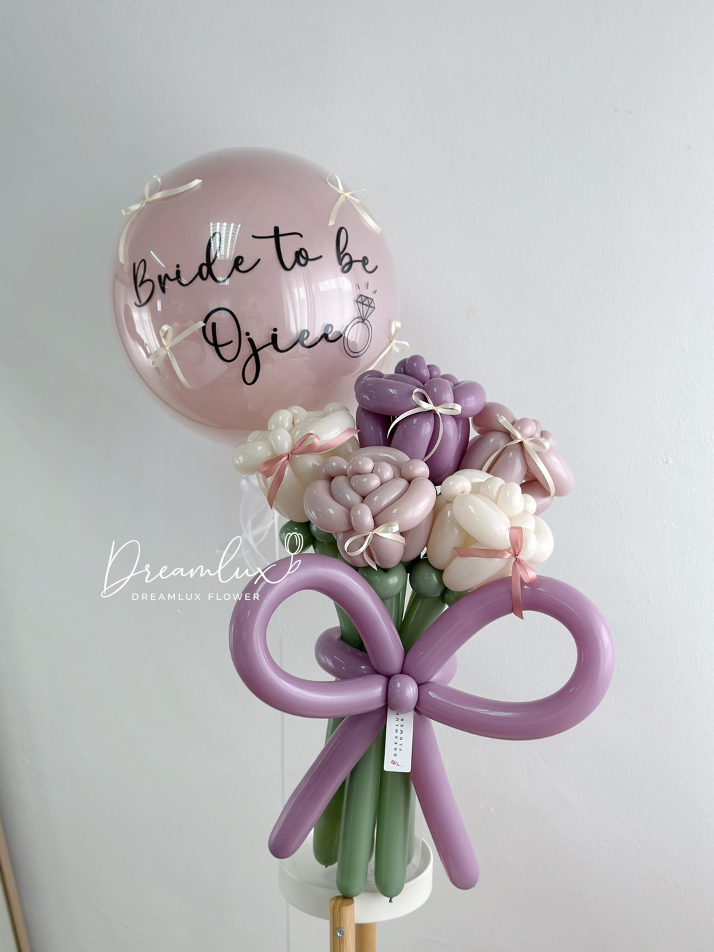 Copy of  Dreamlux flower (Logo)