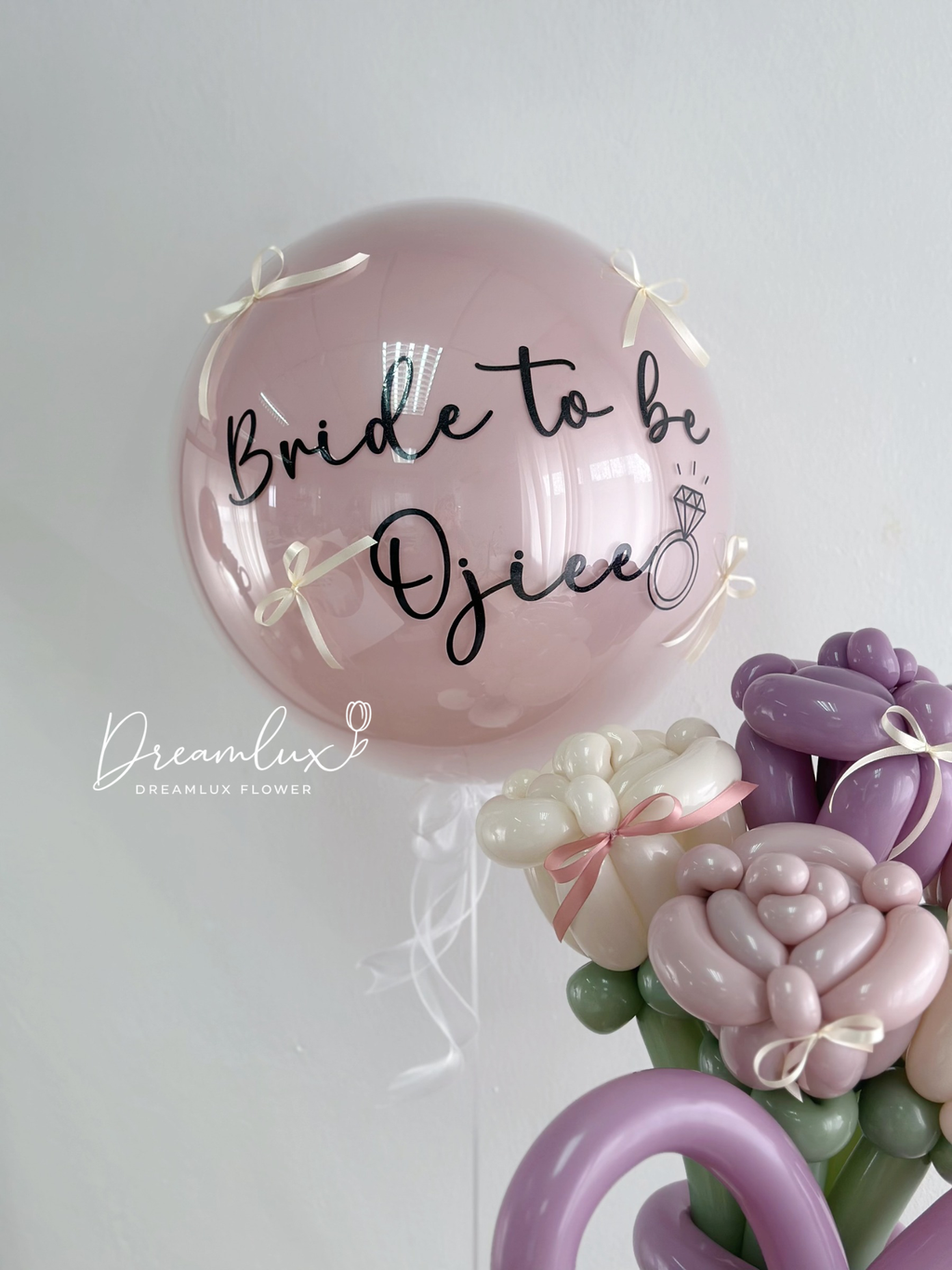 Copy of  Dreamlux flower (Logo)