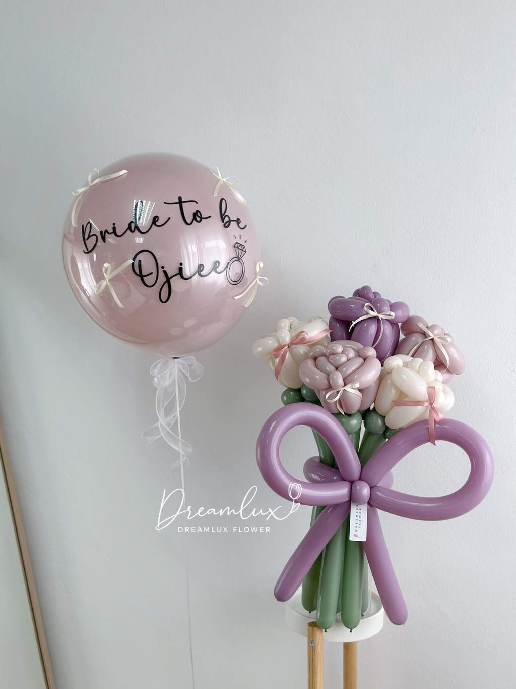 Copy of  Dreamlux flower (Logo)