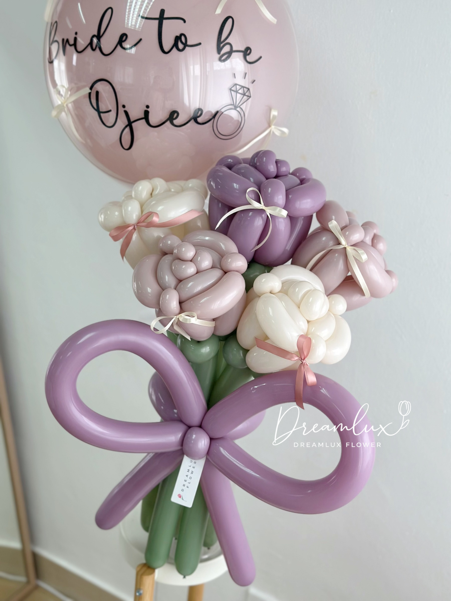 Copy of  Dreamlux flower (Logo)