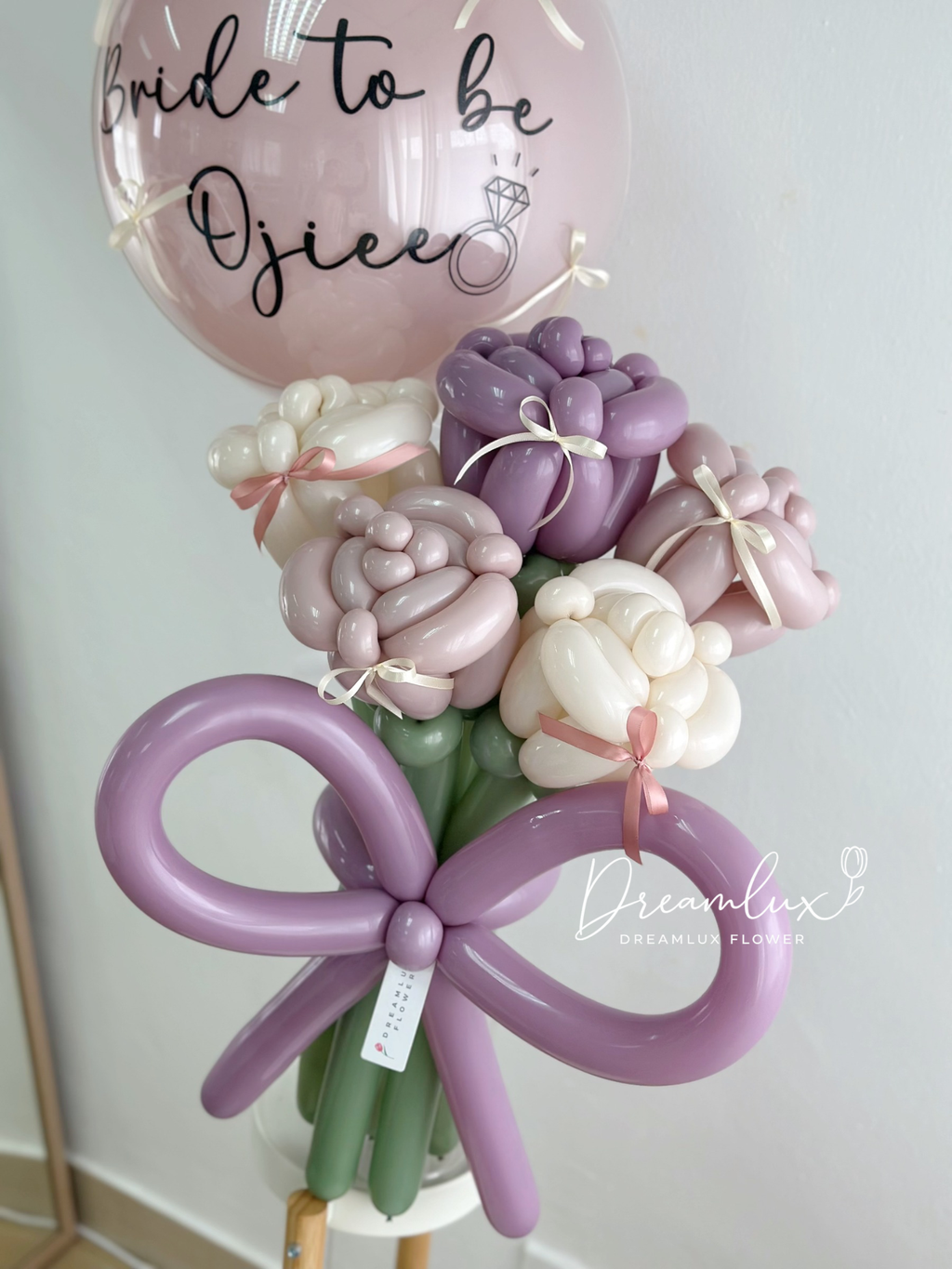 Copy of  Dreamlux flower (Logo)