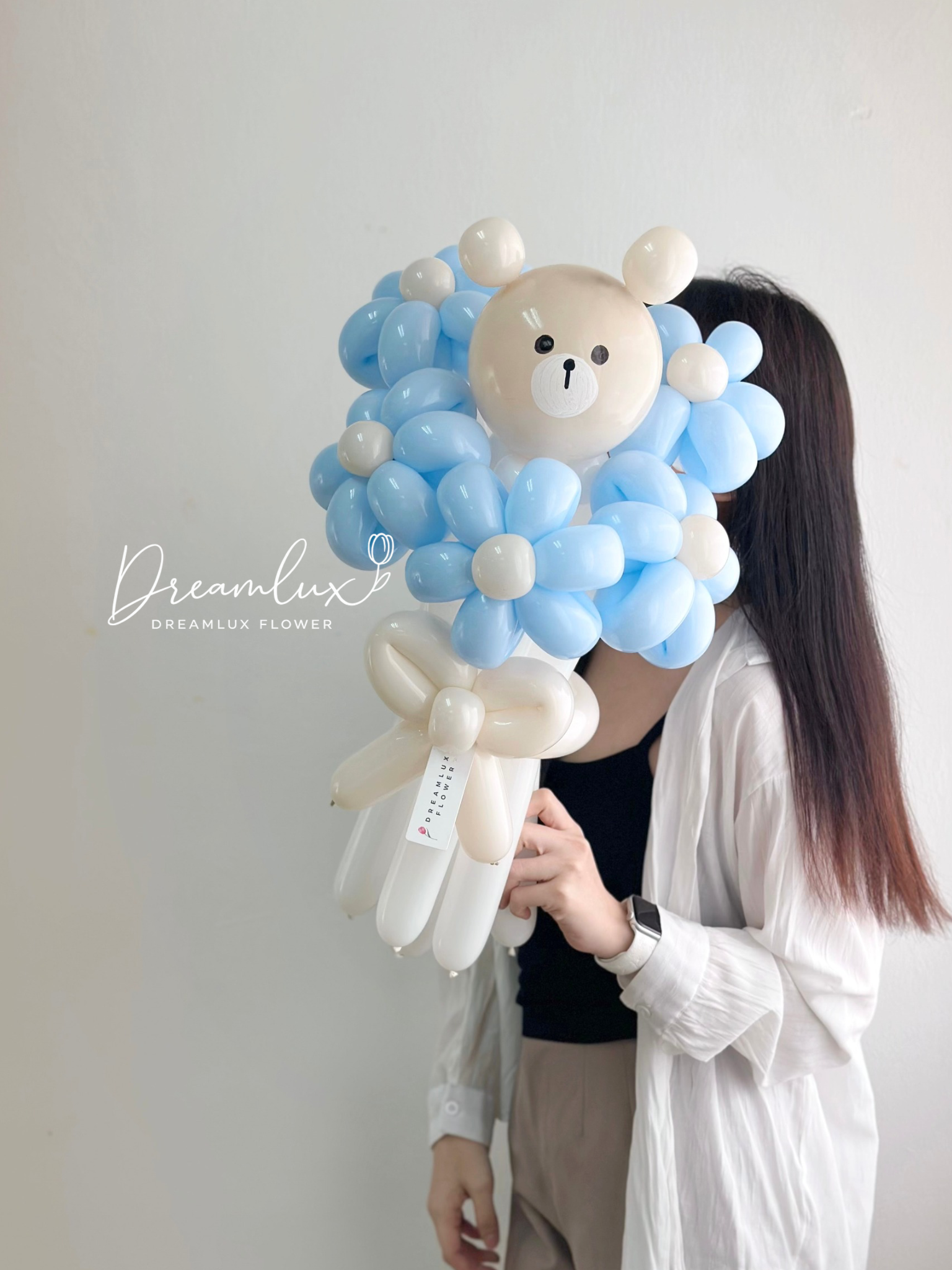 Copy of  Dreamlux flower (Logo)