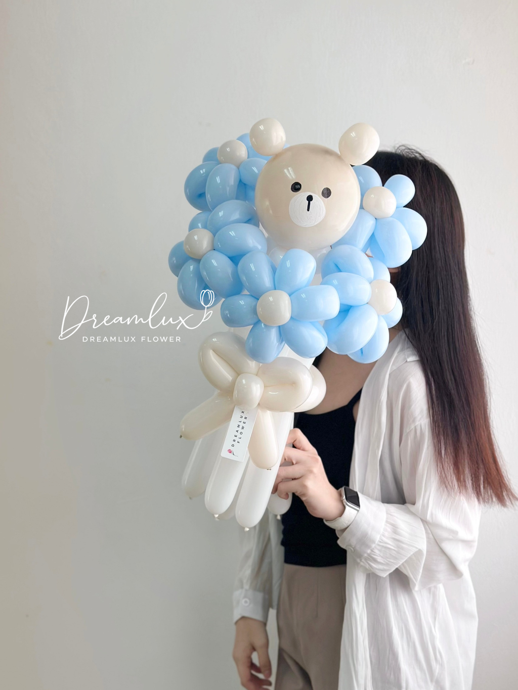 Copy of  Dreamlux flower (Logo)
