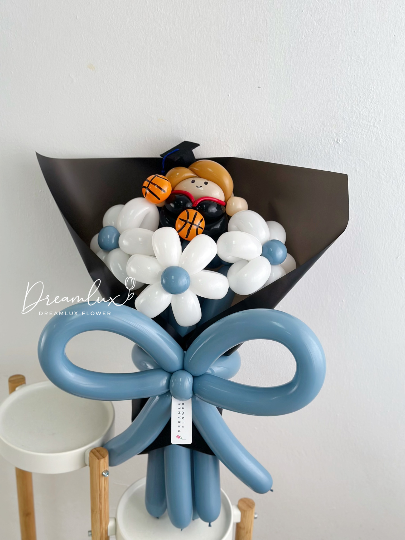 Copy of  Dreamlux flower (Logo)