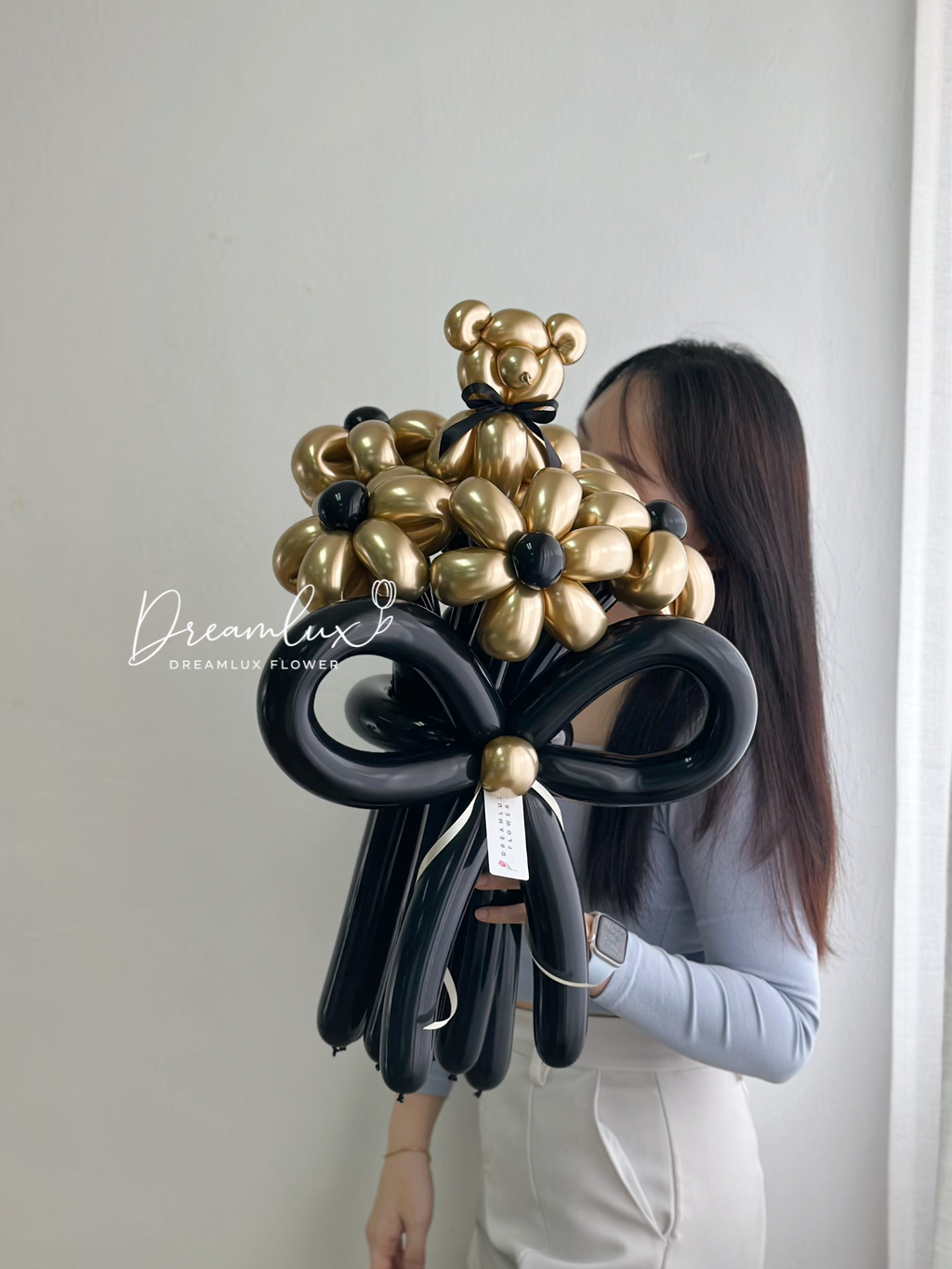 Copy of  Dreamlux flower (Logo)