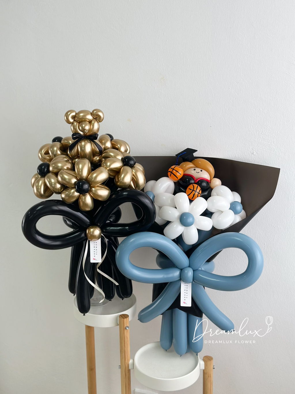 Copy of  Dreamlux flower (Logo)