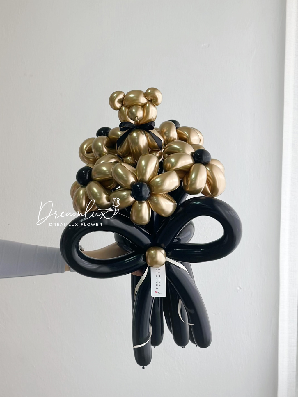 Copy of  Dreamlux flower (Logo)