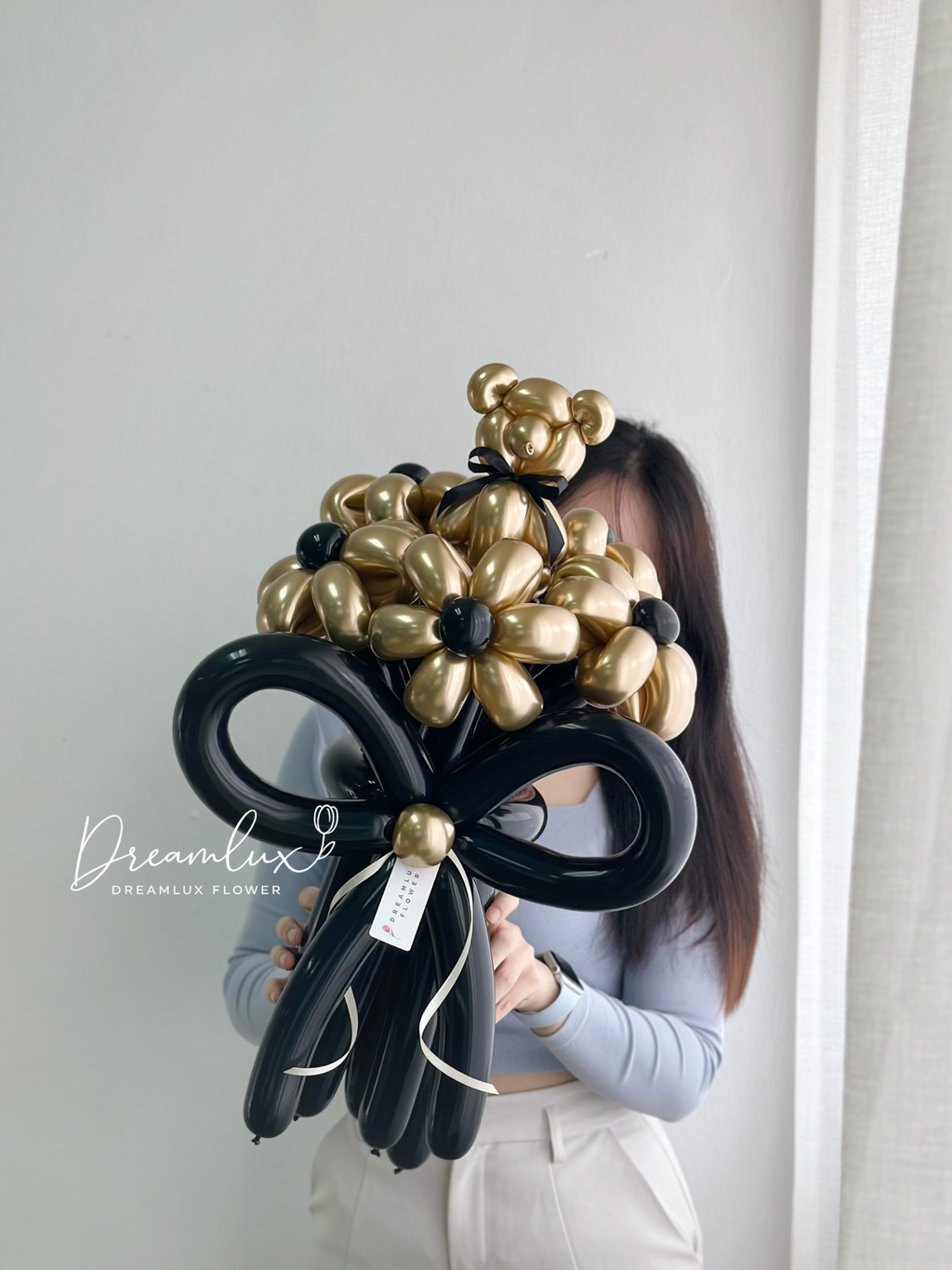 Copy of  Dreamlux flower (Logo)