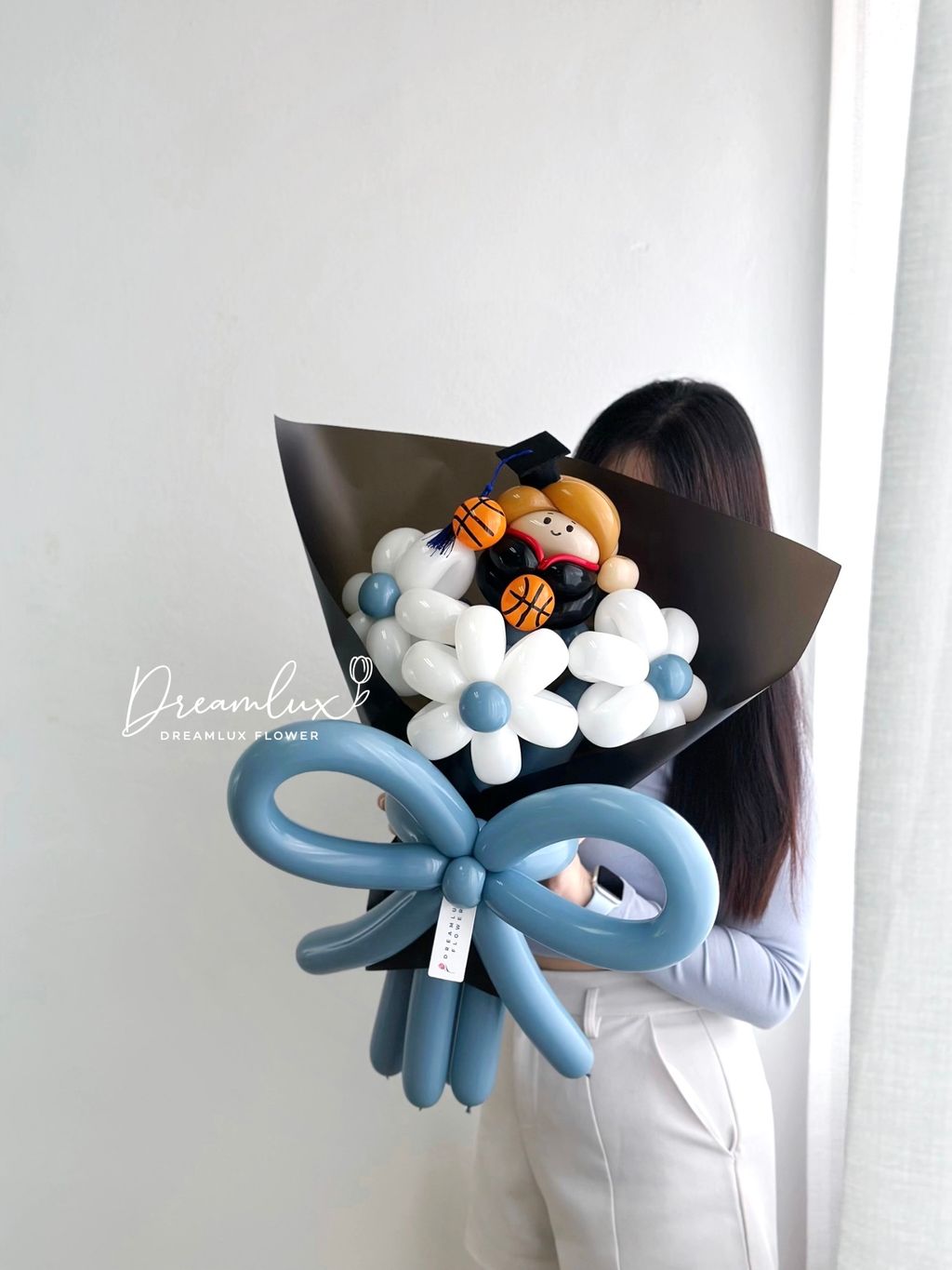 Copy of  Dreamlux flower (Logo)