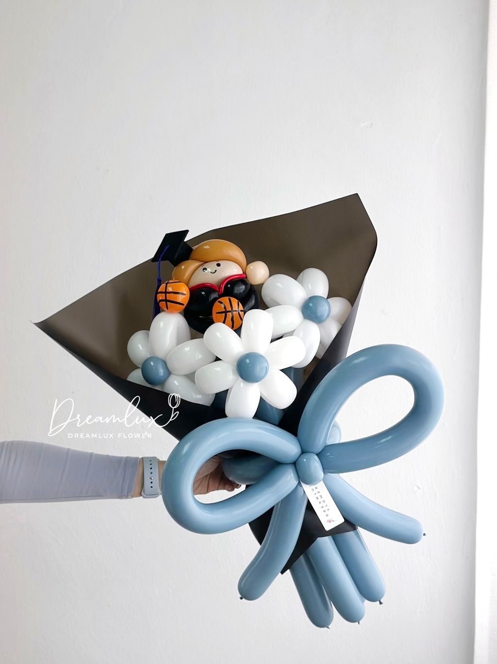 Copy of  Dreamlux flower (Logo)