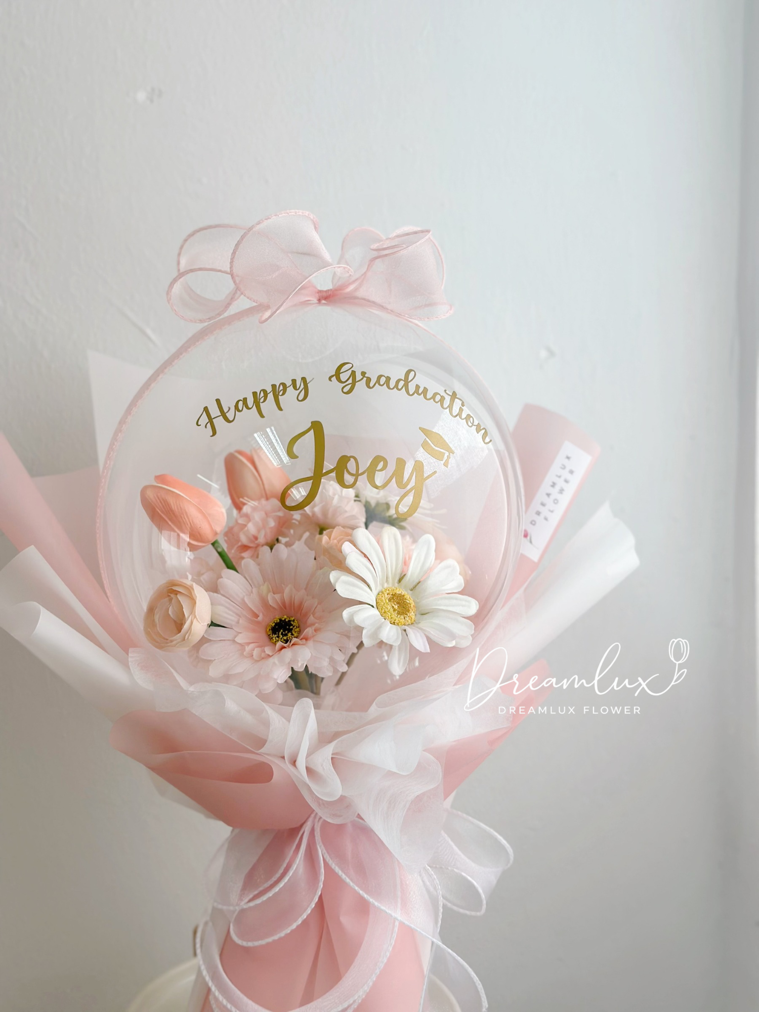 Copy of  Dreamlux flower (Logo)
