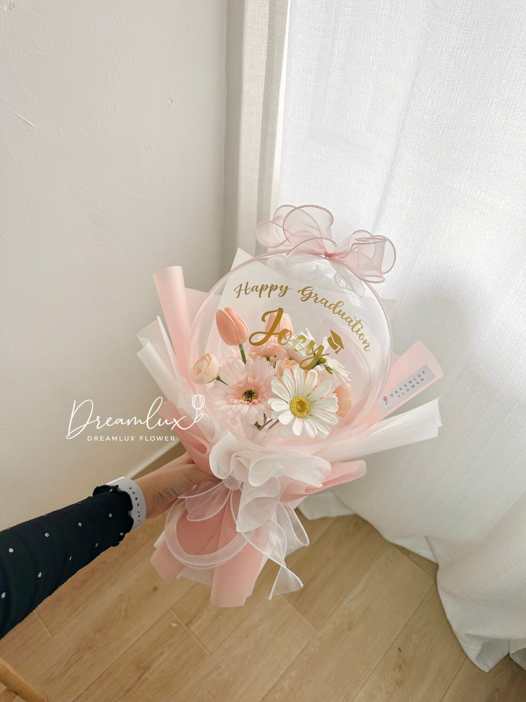 Copy of  Dreamlux flower (Logo)