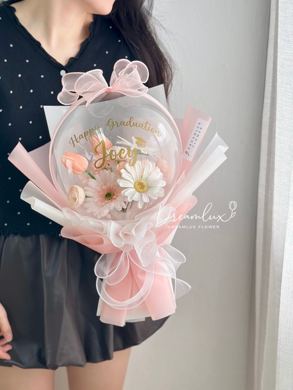 Copy of  Dreamlux flower (Logo)
